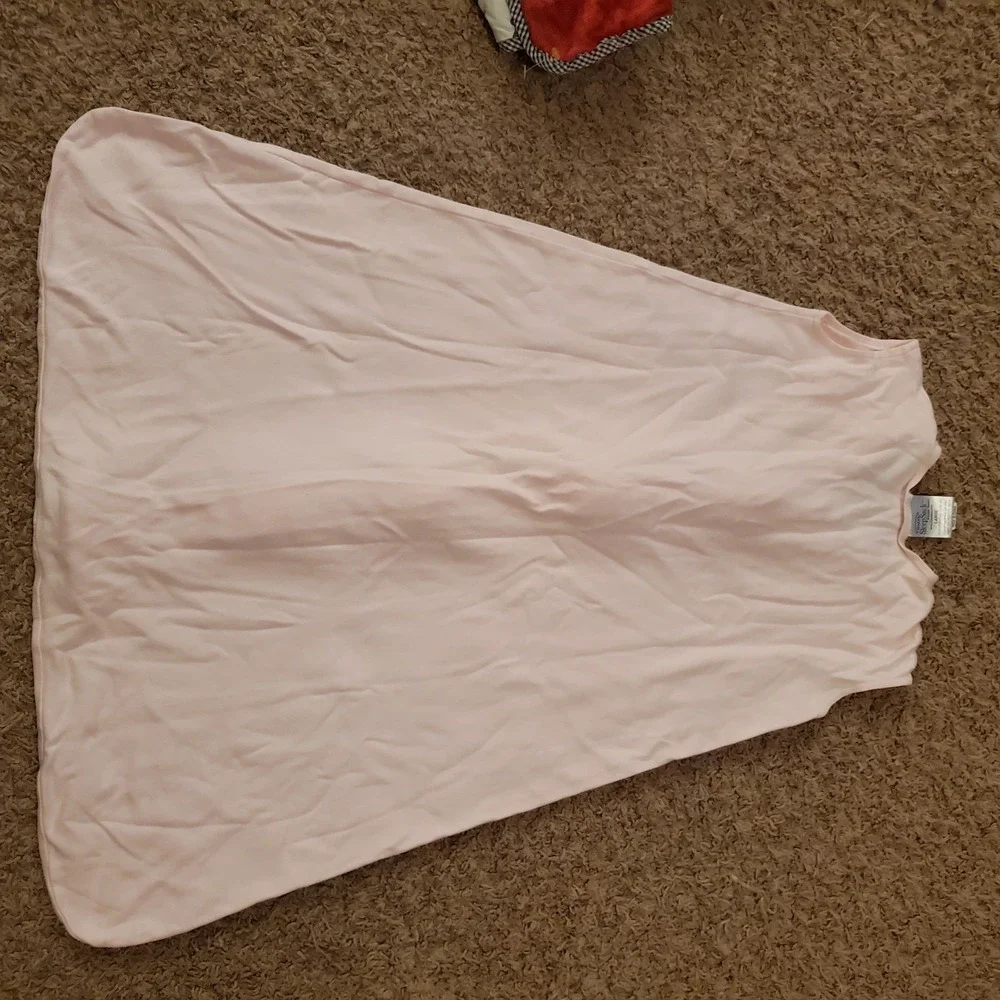 Halo Sleep Sack Wearable Light‎ Pink back Is Best Large 12-18 Months